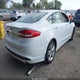 3FA6P0HDXJR224025 2018 Ford Fusion Se auction photo thumbnail 4