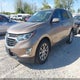 3GNAXJEV3JL107596 2018 Chevrolet Equinox Lt auction photo thumbnail 2