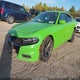2C3CDXHG2HH625605 2017 Dodge Charger Sxt Rwd auction photo thumbnail 2