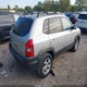 KM8JN12D79U932676 2009 Hyundai Tucson Se auction photo thumbnail 4