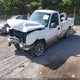 3GCEC14V46G119022 2006 Chevrolet Silverado 1500 Work Truck auction photo thumbnail 2