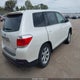 5TDBK3EH5DS230719 2013 Toyota Highlander Base V6 auction photo thumbnail 4