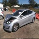 5NPDH4AE1EH460242 2014 Hyundai Elantra Se auction photo thumbnail 2