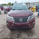 2T2ZK1BA2DC088683 2013 Lexus Rx 350 auction photo thumbnail 12