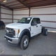 1FD0W5HT5KED96311 2019 Ford F-550 Chassis Xl auction photo thumbnail 2