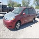 5TDZK23C39S244108 2009 Toyota Sienna Le auction photo thumbnail 2
