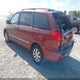 5TDZK23C39S244108 2009 Toyota Sienna Le auction photo thumbnail 3