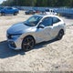 SHHFK7H95MU216819 2021 Honda Civic Sport Touring auction photo thumbnail 2