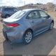 JTDEPMAE0MJ181751 2021 Toyota Corolla Le auction photo thumbnail 4