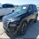5N1BT3BA4RC733022 2024 Nissan Rogue Sv Fwd auction photo thumbnail 2