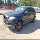 WA1LGAFE1DD004679 2013 Audi Q7 3.0T Premium auction photo thumbnail 2