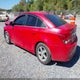 1G1PD5SB3D7142055 2013 Chevrolet Cruze 1Lt Manual auction photo thumbnail 3
