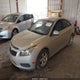 1G1PC5SB6E7154625 2014 Chevrolet Cruze 1Lt Auto auction photo thumbnail 2