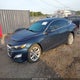 1G1ZD5ST3NF127922 2022 Chevrolet Malibu Fwd Lt auction photo thumbnail 2