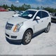 3GYFNAEY0AS568057 2010 Cadillac Srx Luxury Collection auction photo thumbnail 2
