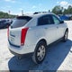 3GYFNAEY0AS568057 2010 Cadillac Srx Luxury Collection auction photo thumbnail 4