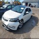 1G1RB6E48CU100773 2012 Chevrolet Volt auction photo thumbnail 2