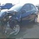 1G1JC5SH9F4105707 2015 Chevrolet Sonic Lt Auto auction photo thumbnail 18