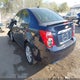 1G1JC5SH9F4105707 2015 Chevrolet Sonic Lt Auto auction photo thumbnail 3