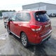 5N1AR2MM6FC641837 2015 Nissan Pathfinder Sv auction photo thumbnail 14