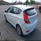 KMHCU5AE2EU170400 2014 Hyundai Accent Se auction photo thumbnail 3