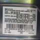 4A4AP3AU7EE028240 2014 Mitsubishi Outlander Sport Es auction photo thumbnail 9