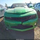 2G1FC1ED2B9141155 2011 Chevrolet Camaro 2Lt auction photo thumbnail 6