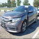 19XFC2F58HE069392 2017 Honda Civic Lx auction photo thumbnail 2