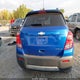 KL7CJLSB6GB588072 2016 Chevrolet Trax Lt auction photo thumbnail 16