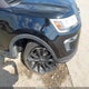 1FM5K7D89JGA52093 2018 Ford Explorer Xlt auction photo thumbnail 17