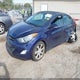 5NPDH4AE6DH252534 2013 Hyundai Elantra Gls auction photo thumbnail 2