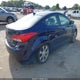 5NPDH4AE6DH252534 2013 Hyundai Elantra Gls auction photo thumbnail 4