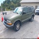 1GNDT13W812208462 2001 Chevrolet Blazer Lt auction photo thumbnail 2