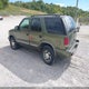 1GNDT13W812208462 2001 Chevrolet Blazer Lt auction photo thumbnail 3
