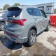 5NMS24AJ7NH376364 2022 Hyundai Santa Fe Sel auction photo thumbnail 4