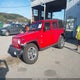 1C4HJXEN0MW687948 2021 Jeep Wrangler Unlimited Sahara 4X4 auction photo thumbnail 2