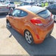KMHTC6AD9DU086699 2013 Hyundai Veloster Base W/Black auction photo thumbnail 3