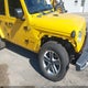 1C4HJXEG4KW536741 2019 Jeep Wrangler Unlimited Sahara 4X4 auction photo thumbnail 6