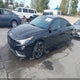 KMHLR4AF3MU137117 2021 Hyundai Elantra N Line auction photo thumbnail 2