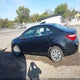 2T1BURHE0JC115741 2018 Toyota Corolla Le auction photo thumbnail 15