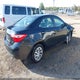 2T1BURHE0JC115741 2018 Toyota Corolla Le auction photo thumbnail 4