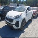KNDPM3AC2M7903499 2021 Kia Sportage Lx auction photo thumbnail 2