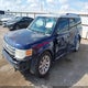 2FMGK5CC4BBD05591 2011 Ford Flex Sel auction photo thumbnail 2