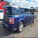 2FMGK5CC4BBD05591 2011 Ford Flex Sel auction photo thumbnail 4