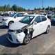 5YFBPRHE3EP004405 2014 Toyota Corolla Le Eco Plus auction photo thumbnail 2