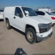 1GCCSBD94A8130135 2010 Chevrolet Colorado Work Truck auction photo thumbnail 1