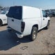 1GCCSBD94A8130135 2010 Chevrolet Colorado Work Truck auction photo thumbnail 4