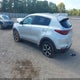 KNDPM3AC4L7825287 2020 Kia Sportage Lx auction photo thumbnail 3