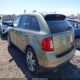 2FMDK4JC6CBA15807 2012 Ford Edge Sel auction photo thumbnail 3
