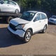 5J6RE48359L070176 2009 Honda Cr-V Lx auction photo thumbnail 2